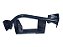 Suporte Parachoque LE Mercedes MB1620/HPN (6945207772) - Imagem 1