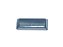 Emblema Ponto "."VW Injetado E Cromado Volks CONSTELLATION EURO V (511807) - Imagem 1