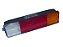 Lanterna C/ Conector E Vigia LE Mercedes AXOR 2016... (9585400270) - Imagem 1