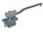 Valvula Nivel Knnor Traseiro LD ir.Haste Lon Mercedes O500 (0003282225) - Imagem 1