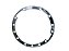 Junta Diferencial Aluminio Diferencial 7 Para Sca SCANIA S5 (1528899) - Imagem 1