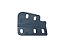Suporte Fixacao Estribo LD Mercedes AXOR (9448850714) - Imagem 1
