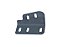 Suporte Fixacao Estribo LE Mercedes AXOR (9448850614) - Imagem 1