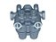 Valvula Protetora 4 Circuitos Volvo B10M/B58/FH12/FM10/FM12/N10/N12/NH12... (3124013) - Imagem 1