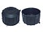 Tampa Filtro Ar Plastico Mercedes AXOR 2035 A 4144 2005... MOTOR 457LA (0010944603) - Imagem 1