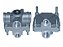 Valvula ReLE Mod.Wabco 3 Furos 16MM /1Furo 2 Para Sca VOLVO/SCANIA/IVECO/RENAULT (4691977) - Imagem 1