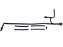 Tubo Retorno Combustivel Volks 8150EOD/9150EOD/15180EOD/15190EOD/17210E (2R0130311G) - Imagem 1