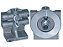 Cabecote Filtro Combustivel M16X1,5MM Fio-12-Ro Volvo TODA LINHA FH (3943381) - Imagem 1