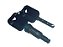 Miolo Macaneta Externa Porta C/ Chave Volvo FM/FH/VM (3090483) - Imagem 1