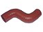 Mangueira Intercooler S/ Ferragens Esquer Mercedes SPRINTER CDI 413 (9065283782) - Imagem 1