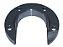 Disco Friccao 4 Furos S/ Lubrificacao CARRETAS/FERRADURA 2 POL.USA O BR 512806 (260001241) - Imagem 1