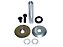 Jg Reparo Spring Brake S/ Diafrag.(Tipo 2 Volks VW ONIBUS 17 E 18 TON./FORD CAM.ELETRONI (2TB607957) - Imagem 1