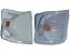 Lanterna Seta LE (Pisca) Cristal C/ Cupu Mercedes 1418R/1420/1718A/1720 6X2/1720A/K/1723/1 (6938207421) - Imagem 1