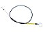 Cabo Abertura Capo 1050MM Para Sca T114/124/164 (1404271) - Imagem 1