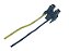 Soquete Farol Universal Lamp.H7 (Preto) UNIVERSAL (512760) - Imagem 1