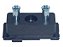 Coxim Inferior Fixacao Suspensao Radiador Volvo FH12/FM12/FM9 (3154251) - Imagem 1