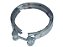 Abracadeira Intercooler Volvo FH/FM D13 (20592783) - Imagem 1