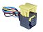 Chicote 6 Vias Reparo Pisca Diant. Para Sca SCANIA S5 (1949900X) - Imagem 1