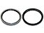 Retentor Traseiro Motor Euro 3 Volks 13190/15190/17190/17280/24280/26280/3128 (07W103085A) - Imagem 1