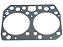 Junta Cabecote Volks CONSTELLATION/WORKER ADVANTECH (07W103517) - Imagem 1