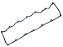 Junta Tampa Valvula Borracha Volks CONSTELLATION 17280/24280/26280/31280/WO (07W103483A) - Imagem 1
