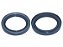Retentor Dianteiro Motor 66X90X12 Volks 13190/15190/17190/17280/24280/26280/3128 (07W109375) - Imagem 1