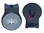 Lanterna Lat.Led Bivolt C/ Suporte Fixo ( CARRETA RANDON (210103160) - Imagem 1