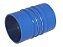 Mangueira C/ 2 Aneis Aco Azul Silicone J Para Sca 112/112/142 (488368) - Imagem 1