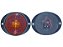 Lanterna Frontal Led Bivolt C/ Fios (Amba CARRETA NOVA RANDON (210103269) - Imagem 1