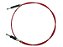 Cabo Comando Cambio 3500MM  VOLARE V5/V6/V8/W8/W9 (6013004114002) - Imagem 1