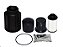 Kit Elemento Filtrante Bomba Arla Mercedes ATEGO/AXOR/ACCELO (0001421089) - Imagem 1