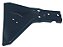 Suporte Dianteiro Caixa Roda LD Para Sca SERIE 4/5 (1355076) - Imagem 1