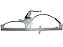 Maquina Vidro LD C/ Motor 24V Mercedes ACCELO 815/1016 (9797200946) - Imagem 1