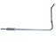 Tubo Descarga Ar Comprimido Volks 13180/15180/17210 (2VL607312) - Imagem 1