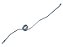 Tubo Descarga Ar Comprimido Volks 18310 (2T0607312) - Imagem 1