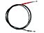 Cabo Capo 3116MM Mercedes ATEGO/TODOS-DESTRAVAMENTO CABINE (9583170018) - Imagem 1