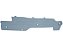 Chapa Protecao Farol LD Volvo FH12 2004 A 2009 (20507021) - Imagem 1