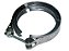Abracadeira Flexivel Inox 3 Pol. Volks 13180/15180 (2S2253143B) - Imagem 1