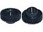 Engrenagem Compressor Duplo EleTraseiro S/ Ar Para Sca 124 (1362273) - Imagem 1