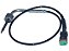 Sensor Temperatura Escapamento Para Sca ONIBUS F/K/N CAMINHAO P/G/R SERIE 5 (2265872) - Imagem 1