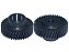 Engrenagem Compressor Duplo Eletr.C/Ar Para Sca SERIE 4 (1775248) - Imagem 1