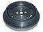 Polia Virabrequim Volks CUMMINS 12170BT/13170/13190/14170BT (2T0105243) - Imagem 1