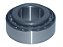 Rolamento Eixo Secundario Cambio 48X80X3 Para Sca SCANIA CX G770/776 GR 871 (284843) - Imagem 1