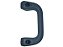 Alca Coluna Porta Cinza Mercedes LS1625/1930/1929/1935/1941/2635/L1938/L1 (3848107054) - Imagem 1