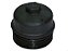 Tampa Filtro Oleo Para Sca SCANIA 124 D13 (1742035) - Imagem 1