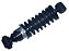 Kit Mola Amortecedor Traseiro Cabine Leito Ford CARGO (BC455C398BA) - Imagem 1