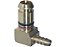 Conexao Engate Rapido 90º Ng12 (Tubo 8X1 Mercedes MBB MODERNO TODOS A AR (0019908071) - Imagem 1