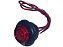 Lanterna Lateral Bau Led Bivolt Verm. DIVERSOS (514314) - Imagem 1