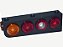 Modulo Univ.Traseiro S/ Aba Lateral LE (9 Led CARRETA (514442) - Imagem 1
