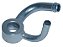 Conexao Saida Carcaca Valvula Termostatica Mercedes OM366LA/OH1421L/1621L (3762008252) - Imagem 1